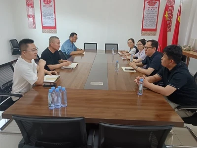 Zibo Zhengde un Shandong provinces analīzes un testēšanas centrs padziļina st...